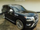Used 2021 Nissan Armada Platinum image 4