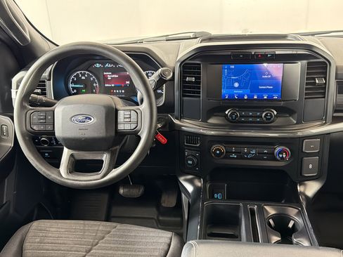 Used 2023 Ford F150 XL w/ STX Appearance Package AWD/4WD image 28