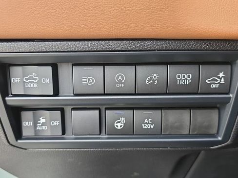 New 2026 Toyota Tundra 1794 Edition image 24