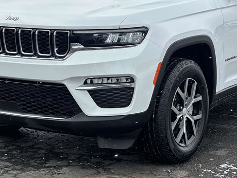 Used 2023 Jeep Grand Cherokee Limited image 8