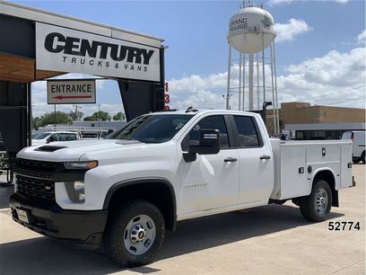 Used 2021 Chevrolet Silverado 2500 W/T w/ WT Fleet Convenience Package