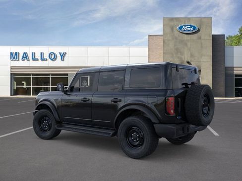 New 2026 Ford Bronco Outer Banks image 4