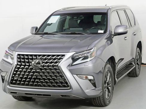 Used 2022 Lexus GX 460 Premium image 52