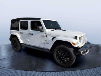 Used 2023 Jeep Wrangler Unlimited Sahara w/ Cold Weather Group AWD/4WD video 1