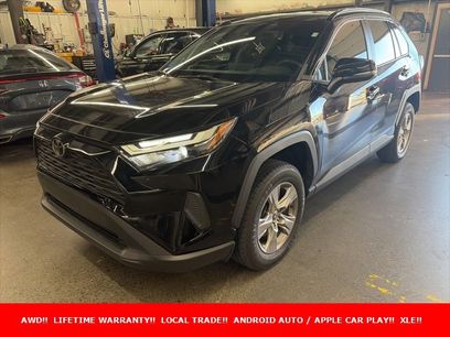 Used 2022 Toyota RAV4 XLE