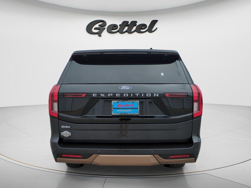 Used 2025 Ford Expedition King Ranch AWD/4WD image 6