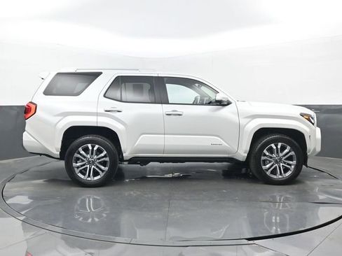 Used 2025 Toyota 4Runner Limited w/ Tow Technology Package image 2