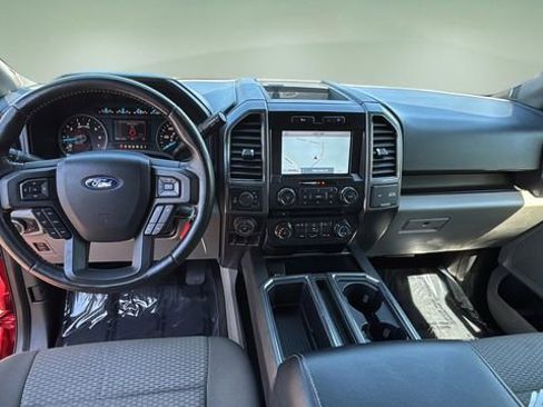 Used 2017 Ford F150 XLT w/ Equipment Group 302A Luxury AWD/4WD image 16