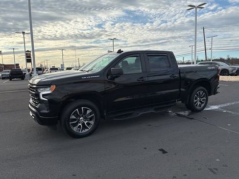 Used 2024 Chevrolet Silverado 1500 RST image 17