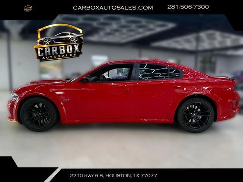 Used 2023 Dodge Charger Scat Pack RWD image 2