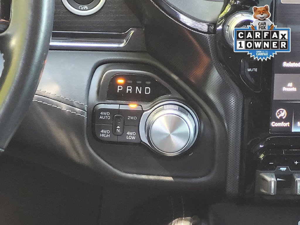 Used 2023 RAM 1500 Limited AWD/4WD image 15