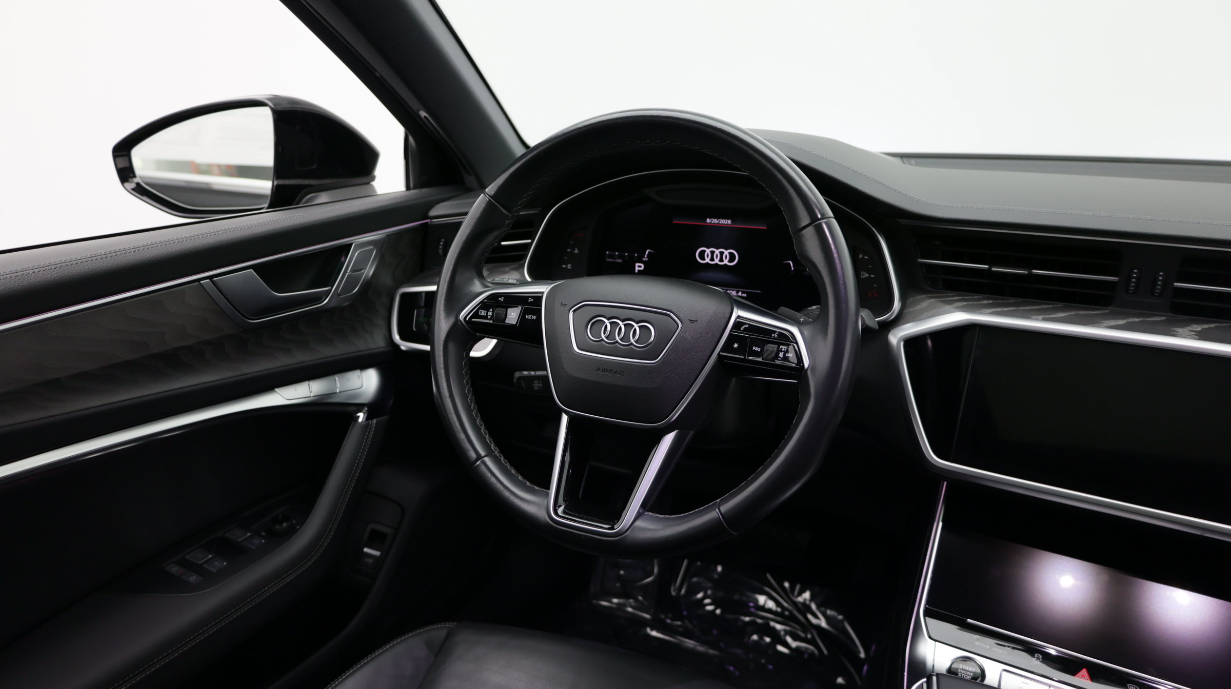 Used 2024 Audi A6 Premium Plus AWD/4WD image 32