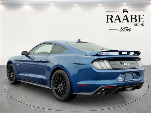 Used 2022 Ford Mustang GT Premium w/ GT Performance Package image 8