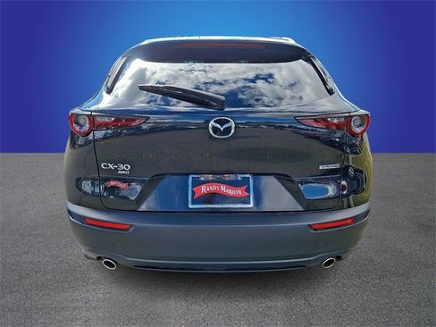 Used 2023 MAZDA CX-30 AWD 2.5 S w/ Premium Package image 6
