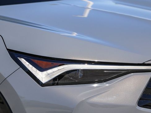 Used 2025 Acura ADX A-Spec w/ Advance Package AWD/4WD image 8