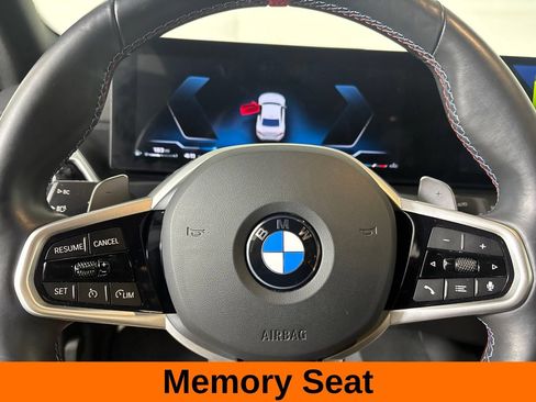 Used 2025 BMW M240i Coupe RWD image 16