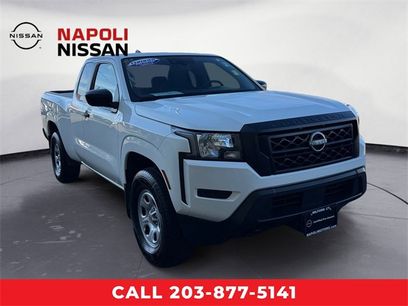 Certified 2023 Nissan Frontier S w/ Technology Package