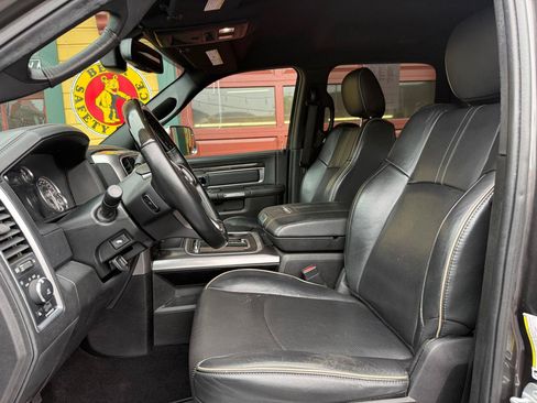 Used 2018 RAM 2500 Limited AWD/4WD image 14