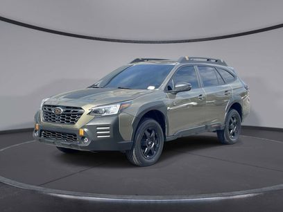 Used 2023 Subaru Outback Wilderness