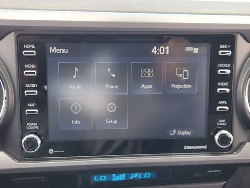 Used 2021 Toyota Tacoma TRD Sport w/ Technology Package RWD image 12