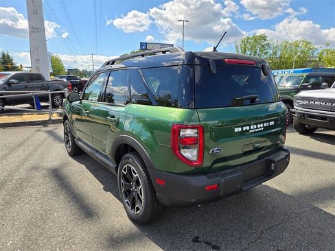 New 2025 Ford Bronco Sport Outer Banks w/ Outer Banks Tech Package+ image 7