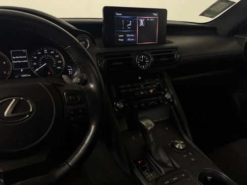 Used 2025 Lexus IS 350 F Sport w/ Accessory Package 2 RWD image 24