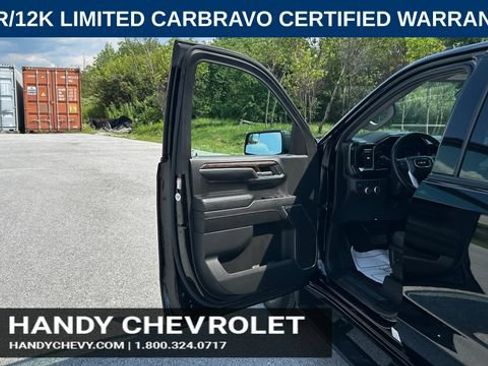 Certified 2024 GMC Sierra 1500 Elevation AWD/4WD image 12