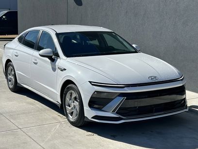 Used 2025 Hyundai Sonata SE