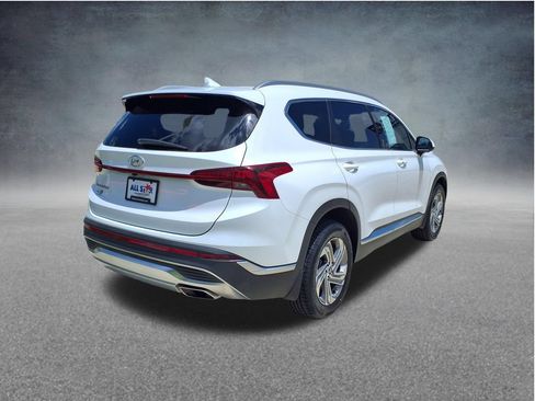 Used 2022 Hyundai Santa Fe SEL FWD image 8