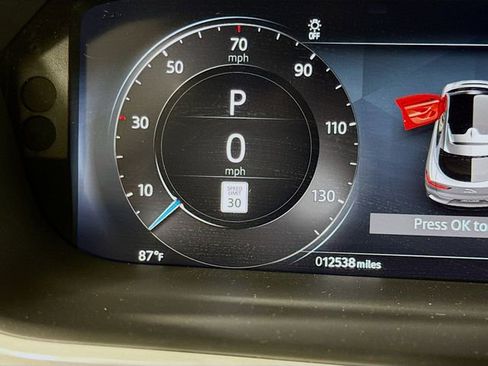 Used 2024 Jaguar I-PACE R-Dynamic HSE AWD/4WD image 13