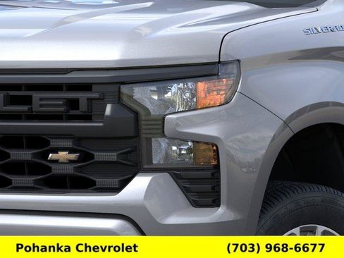 New 2026 Chevrolet Silverado 1500 Custom AWD/4WD image 10