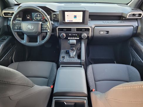 Certified 2024 Toyota Tacoma SR image 12