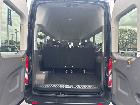 Used 2025 Ford Transit 350 XLT RWD image 13
