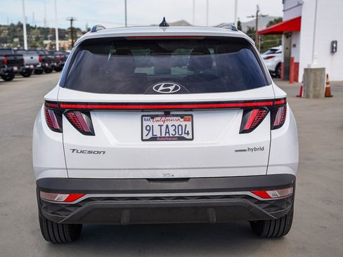 Used 2024 Hyundai Tucson SEL image 11