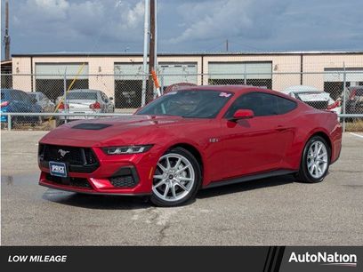 Used 2024 Ford Mustang GT Premium