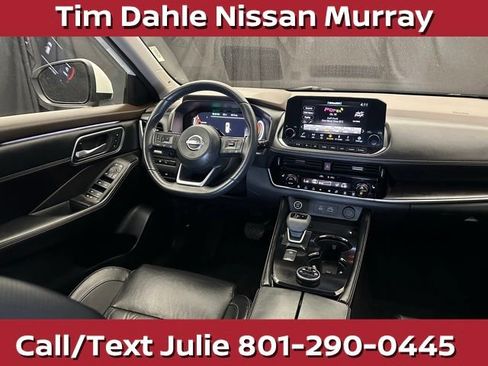 Used 2023 Nissan Rogue Platinum w/ Platinum Premium Package AWD/4WD image 20