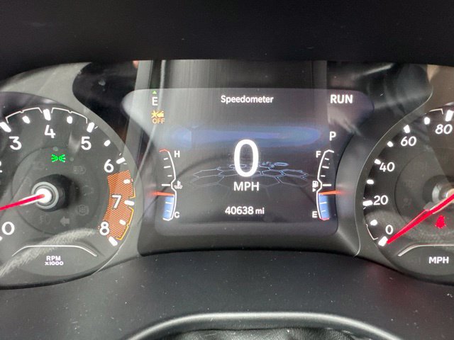 Used 2024 Jeep Compass Latitude AWD/4WD image 14
