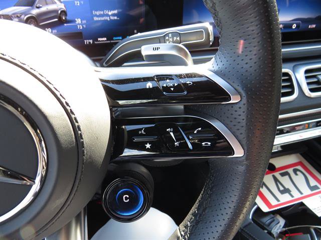 Used 2025 Mercedes-Benz GLE 63 AMG S image 15
