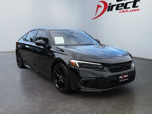 Used 2024 Honda Civic Sport image 1