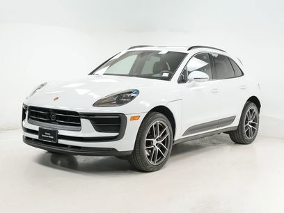 Certified 2026 Porsche Macan