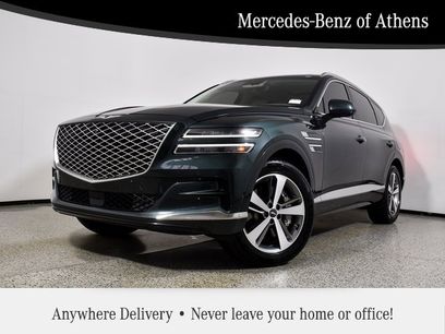 Used 2021 Genesis GV80 3.5T Advanced +
