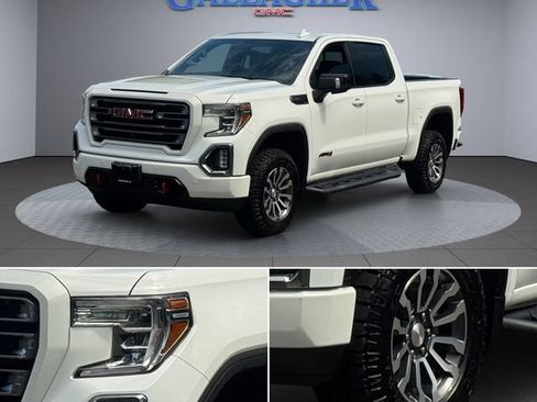 Used 2020 GMC Sierra 1500 AT4 w/ AT4 Premium Package AWD/4WD image 11