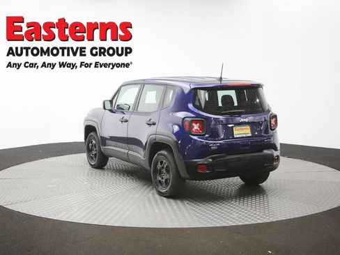 Used 2020 Jeep Renegade Sport AWD/4WD image 63