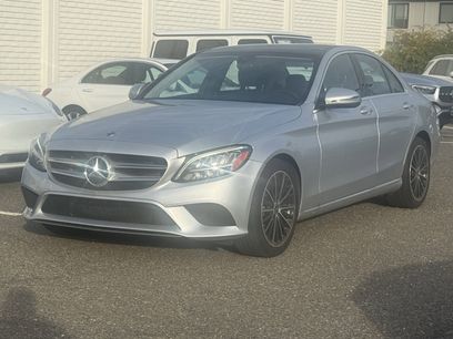 Used 2021 Mercedes-Benz C 300 Sedan