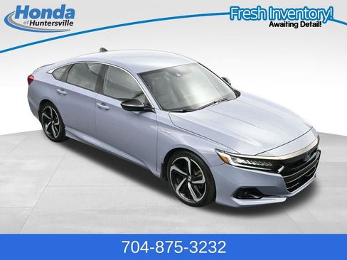 Used 2022 Honda Accord Sport image 30