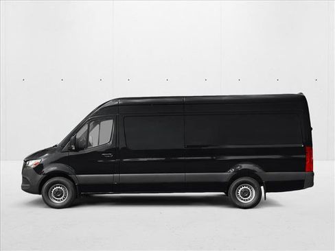 New 2025 Mercedes-Benz Sprinter 2500 image 3
