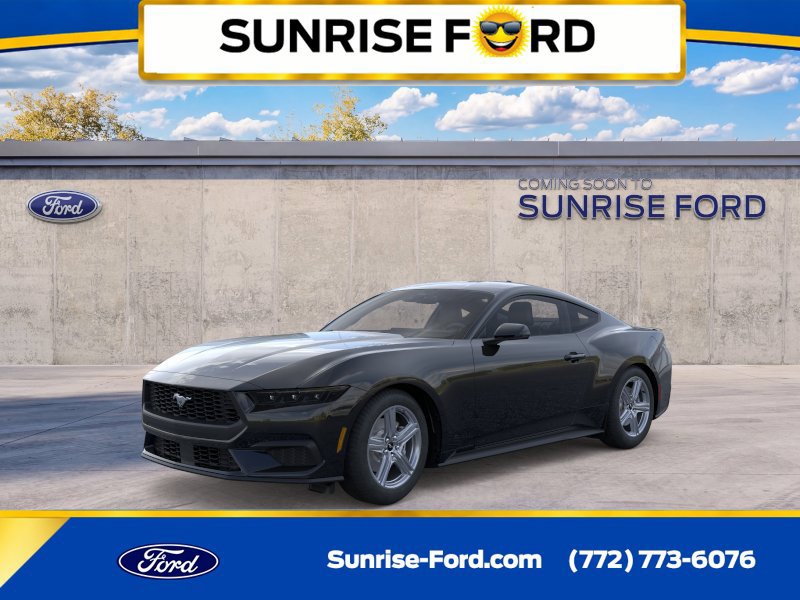 New 2026 Ford Mustang Premium RWD 360° Tour