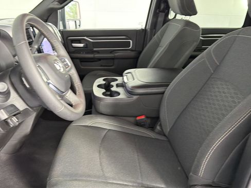 Used 2025 RAM 2500 Big Horn AWD/4WD image 26
