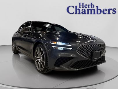 Used 2023 Genesis G70 2.0T