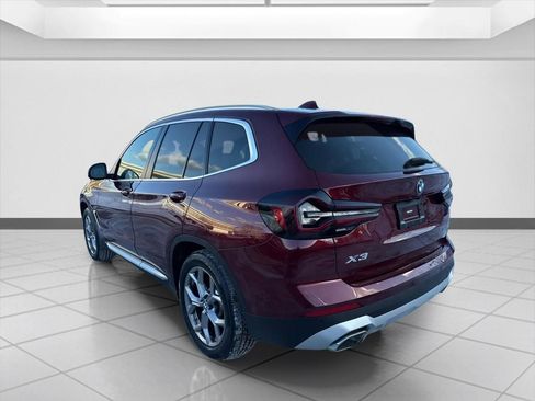 Used 2023 BMW X3 xDrive30i w/ Premium Package image 5
